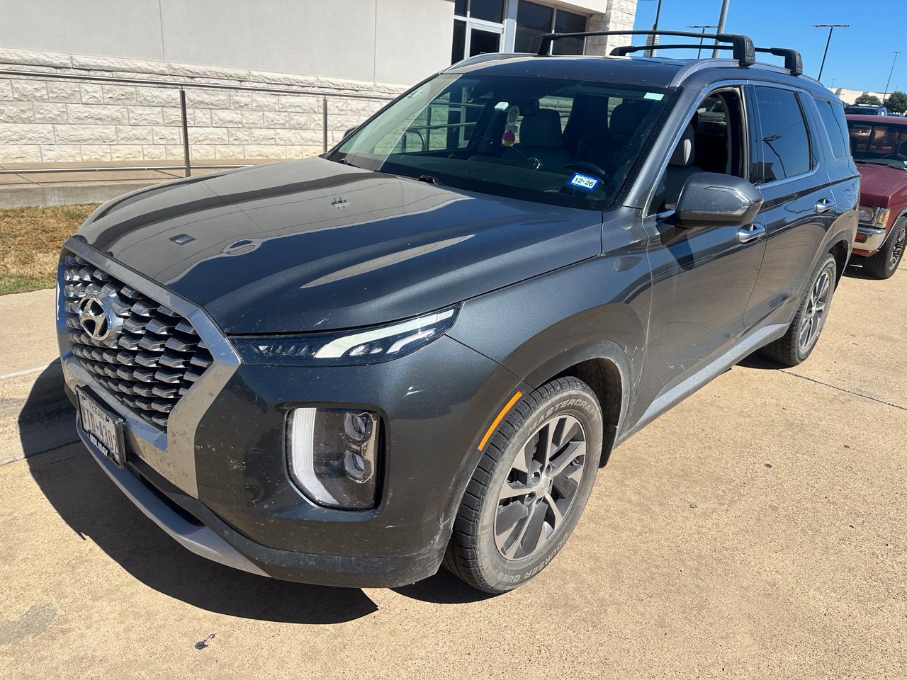 Used 2021 Hyundai Palisade SEL AWD/4WD image 7