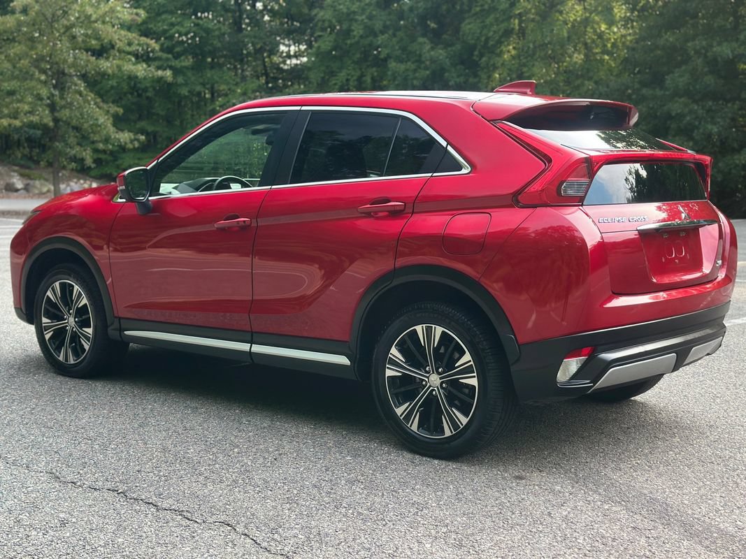 Used 2020 Mitsubishi Eclipse Cross SEL AWD/4WD image 5
