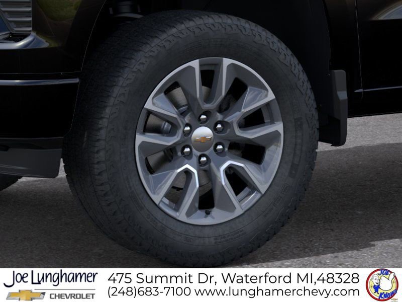 New 2026 Chevrolet Silverado 1500 RST image 9