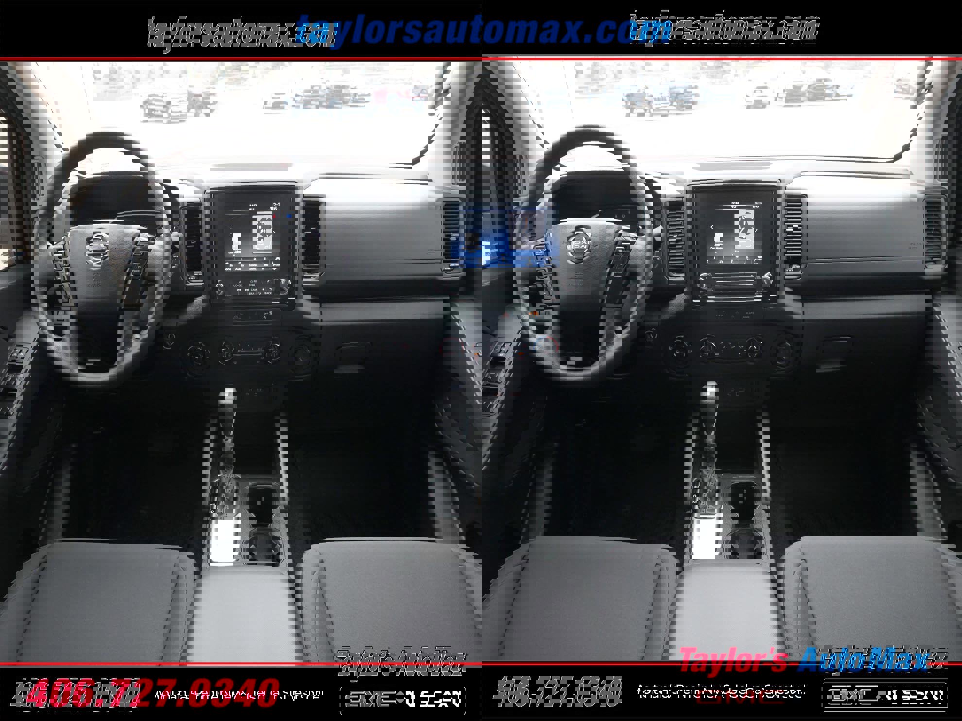 Used 2024 Nissan Frontier S image 9