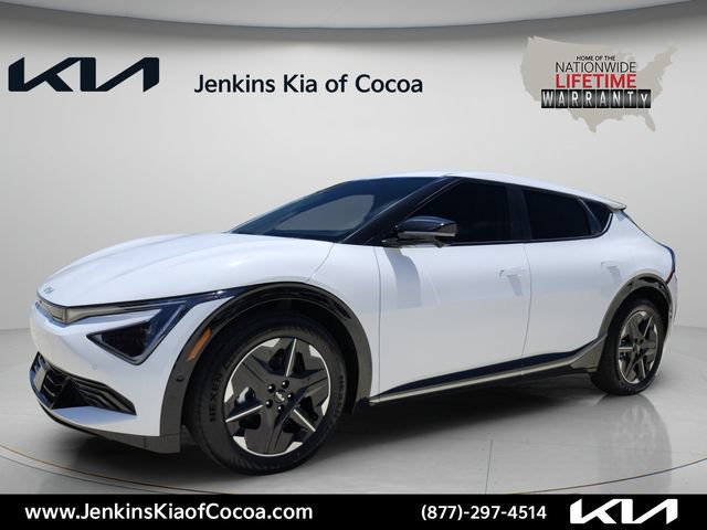 New 2026 Kia EV6 Wind AWD/4WD image 10