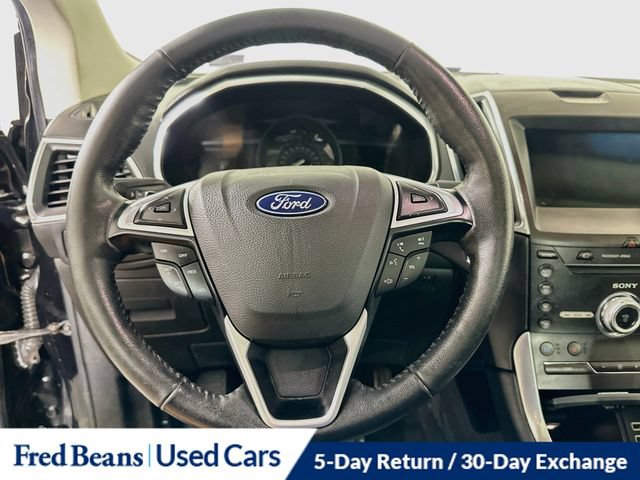 Used 2017 Ford Edge Sport w/ Equipment Group 401A AWD/4WD image 18