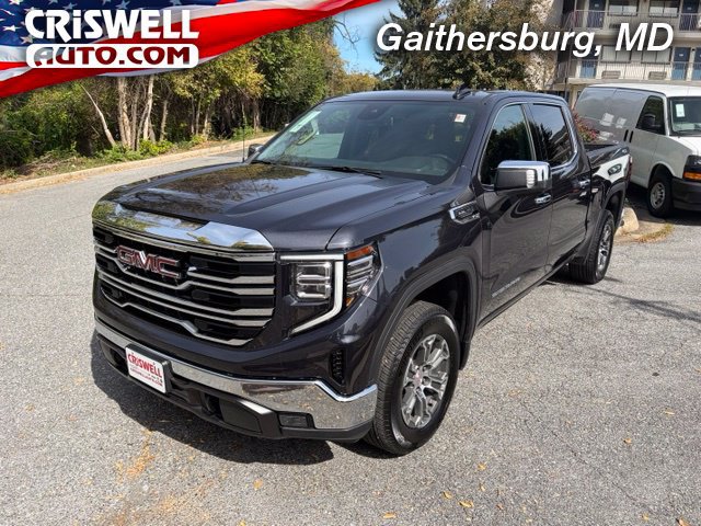 Used 2026 GMC Sierra 1500 SLT AWD/4WD image 1