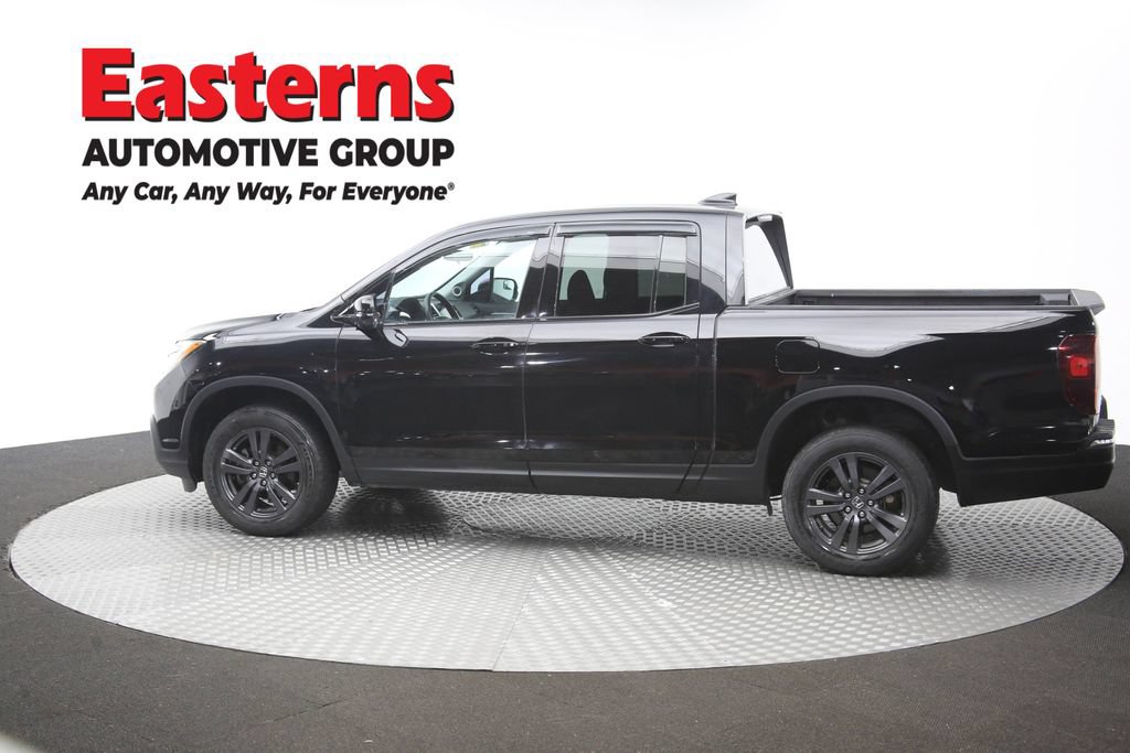 Used 2020 Honda Ridgeline Sport image 60
