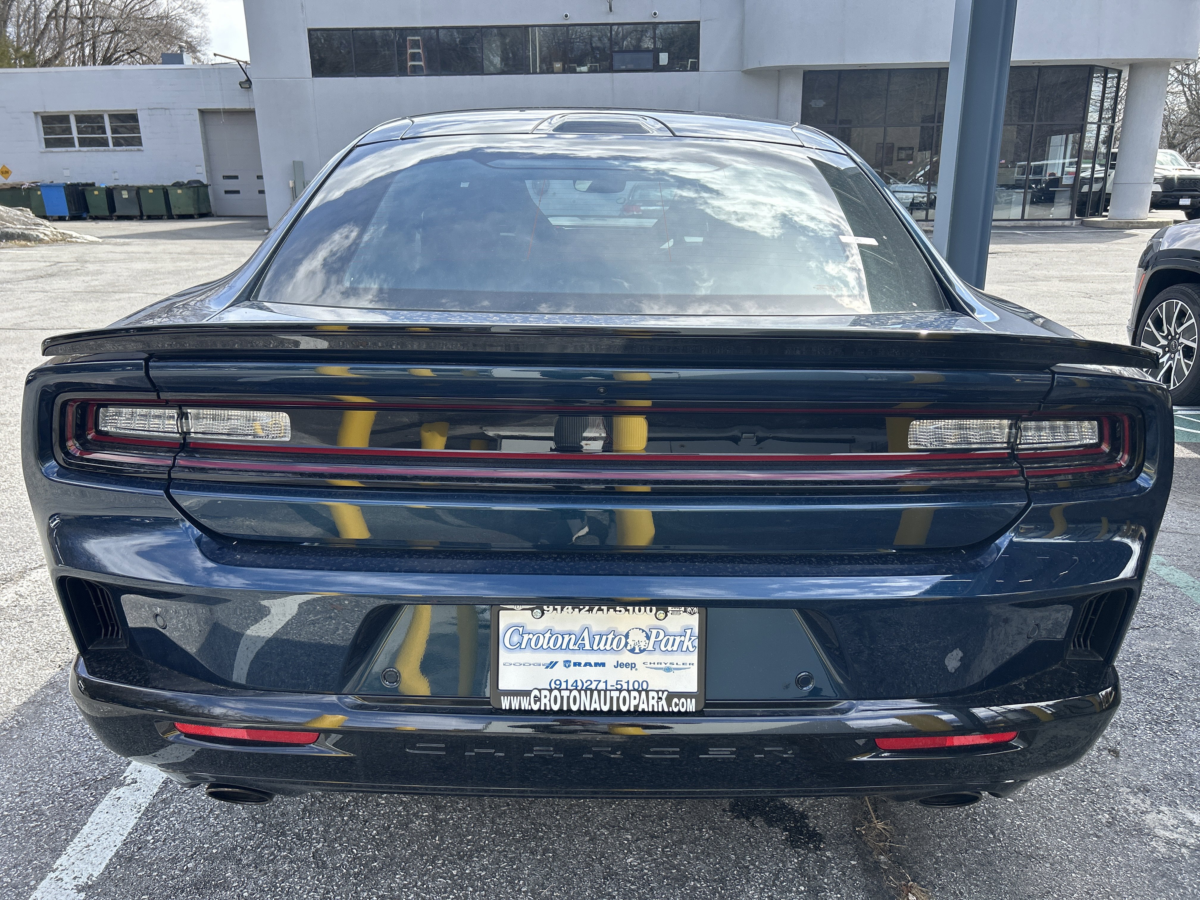 New 2026 Dodge Charger Scat Pack image 7