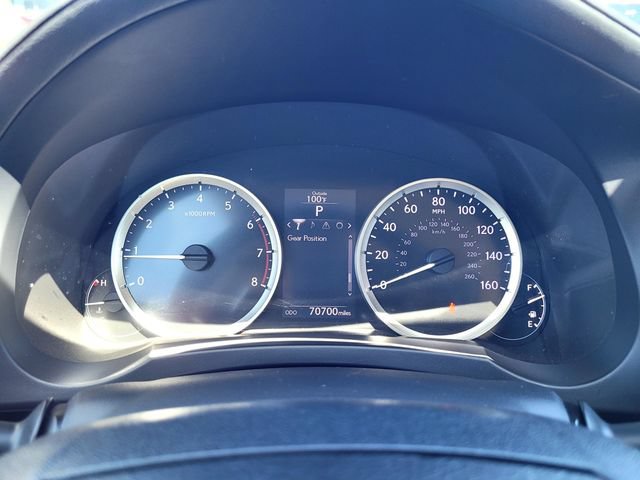 Used 2016 Lexus IS 200t RWD image 22