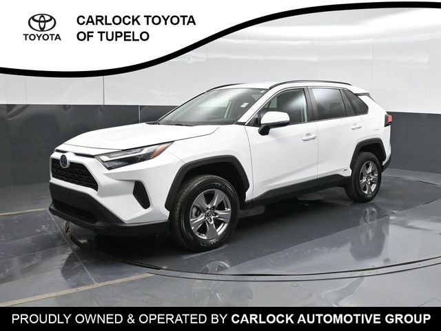 Used 2023 Toyota RAV4 XLE w/ XLE Grade Weather Package AWD/4WD image 1