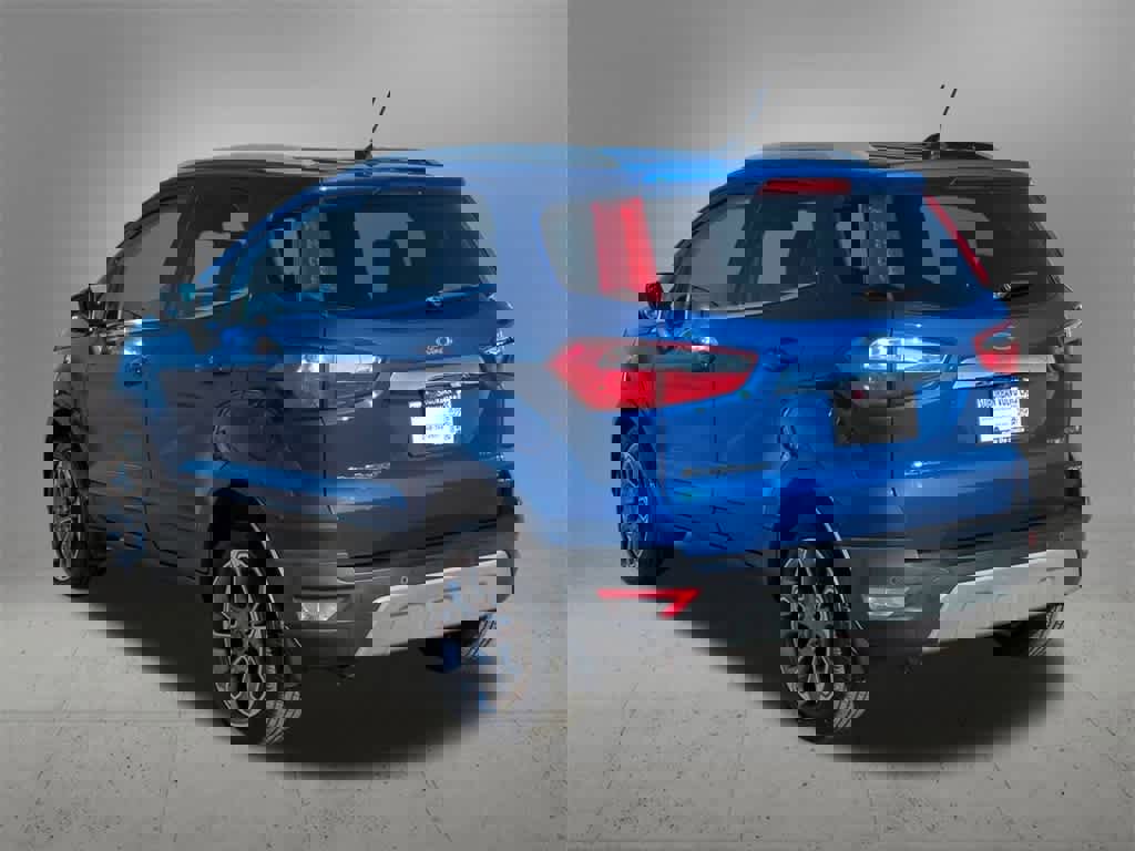 Used 2018 Ford EcoSport Titanium image 4