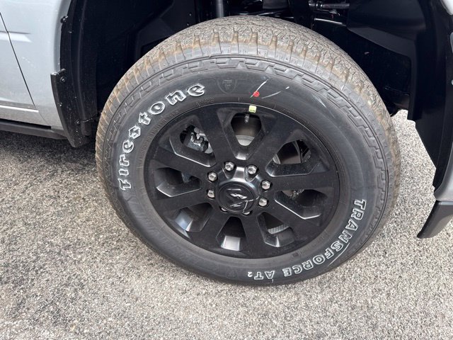 New 2026 RAM 2500 Laramie w/ Night Edition AWD/4WD image 10