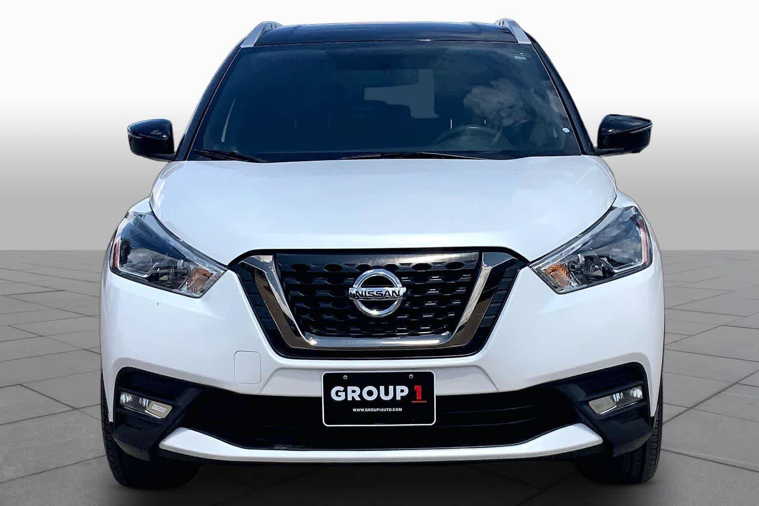 Used 2019 Nissan Kicks SR FWD image 4