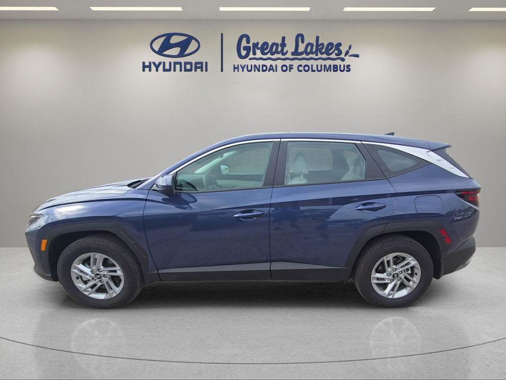 Certified 2026 Hyundai Tucson SE AWD/4WD image 2