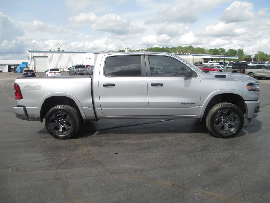 Used 2025 RAM 1500 Big Horn AWD/4WD image 5