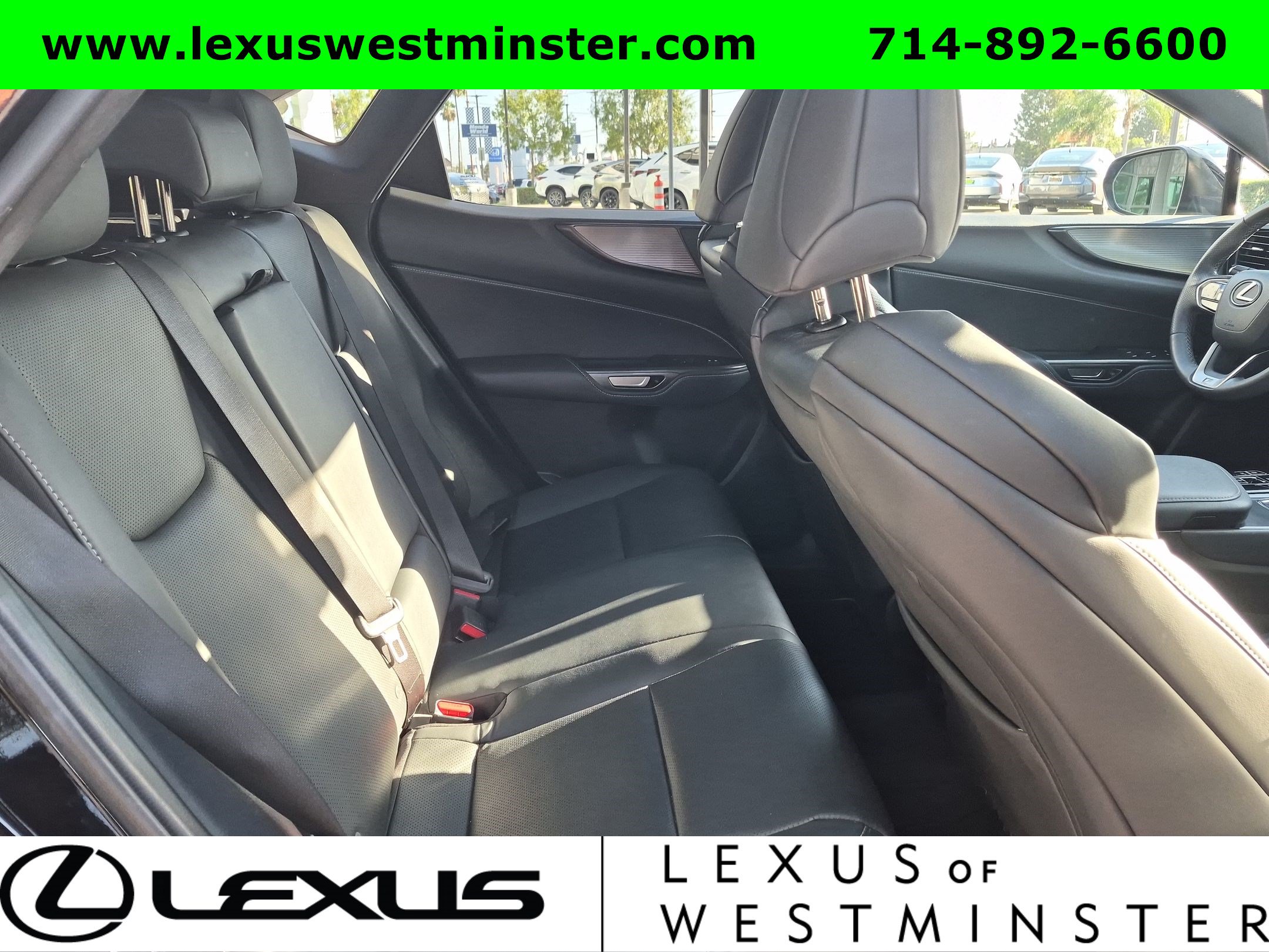 Used 2022 Lexus NX 350 F Sport w/ F Sport Cold Package AWD/4WD image 7