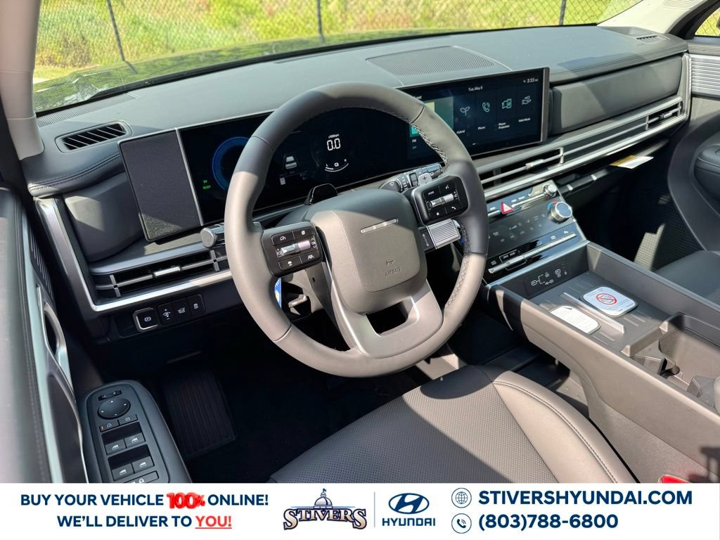 New 2026 Hyundai Santa Fe SEL FWD image 3