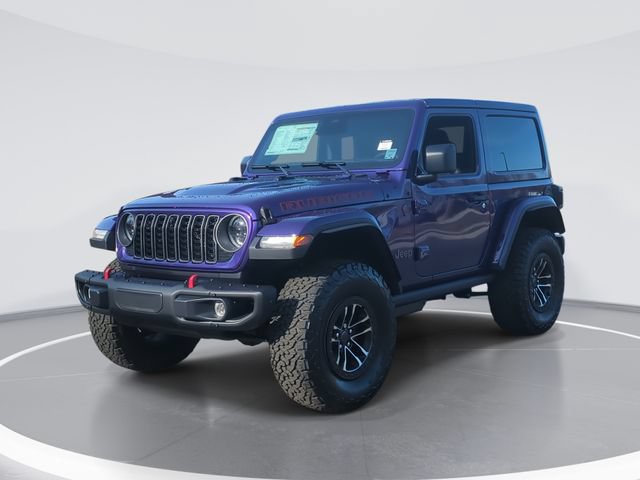 New 2026 Jeep Wrangler Rubicon AWD/4WD image 1