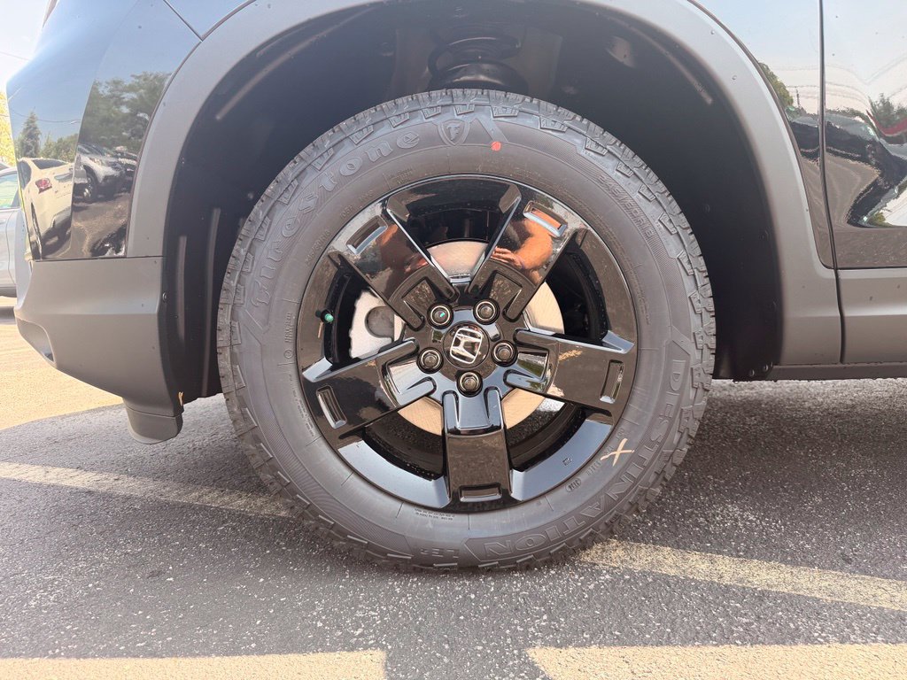 New 2026 Honda Ridgeline Black Edition image 18