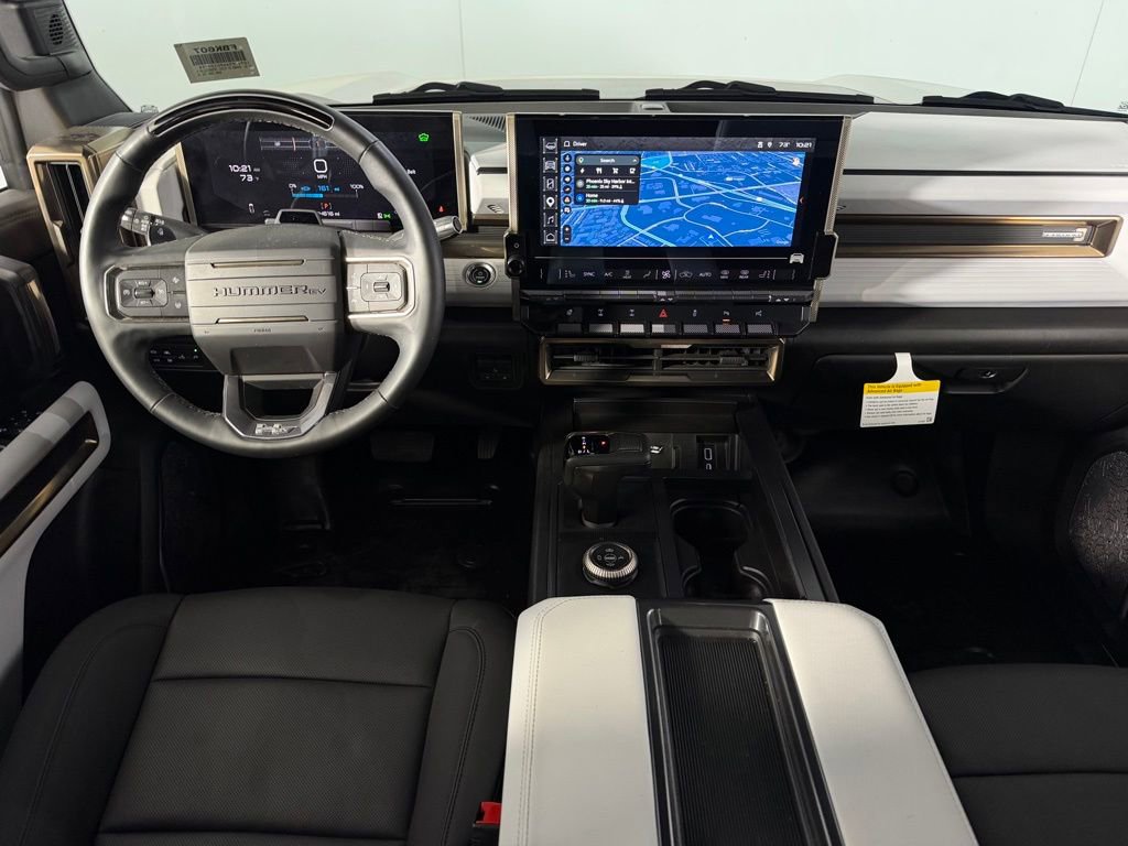 Used 2023 GMC Hummer EV Edition 1 AWD/4WD image 12