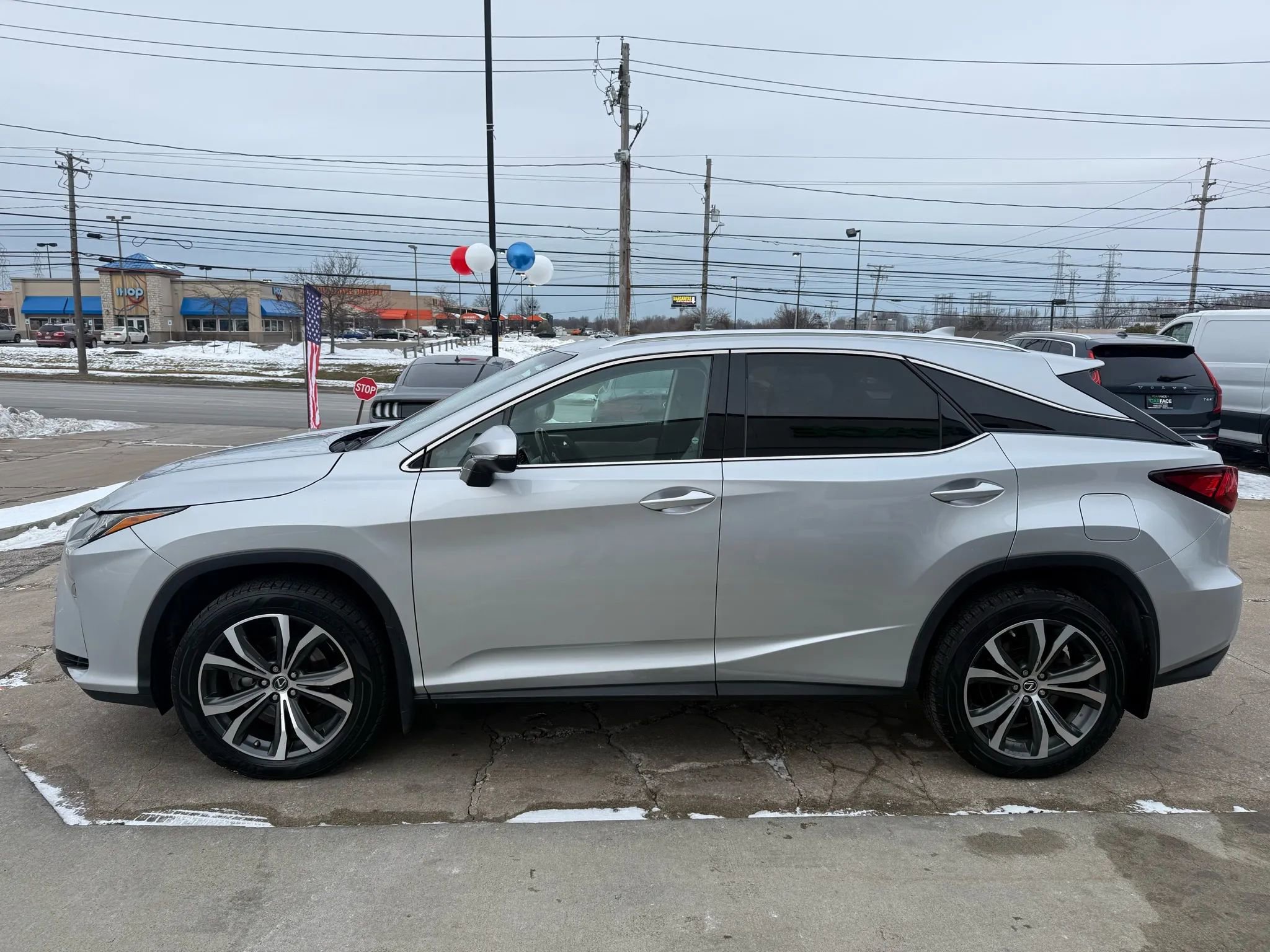Used 2018 Lexus RX 350 F Sport image 7