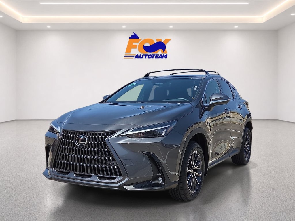 New 2026 Lexus NX 350 AWD w/ Accessory Package (2T)