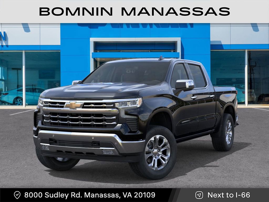 New 2026 Chevrolet Silverado 1500 LTZ image 7