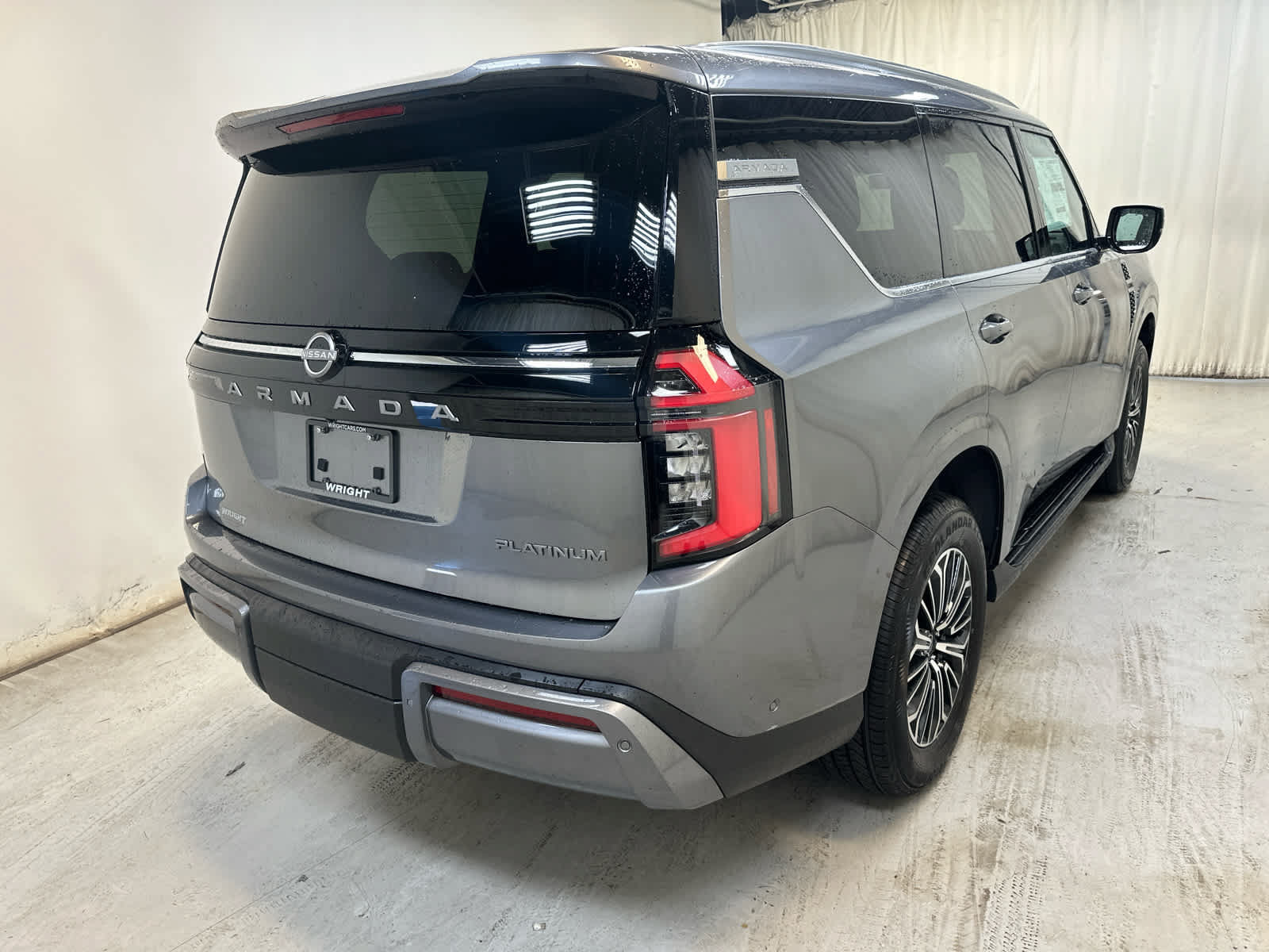 New 2026 Nissan Armada Platinum AWD/4WD image 11