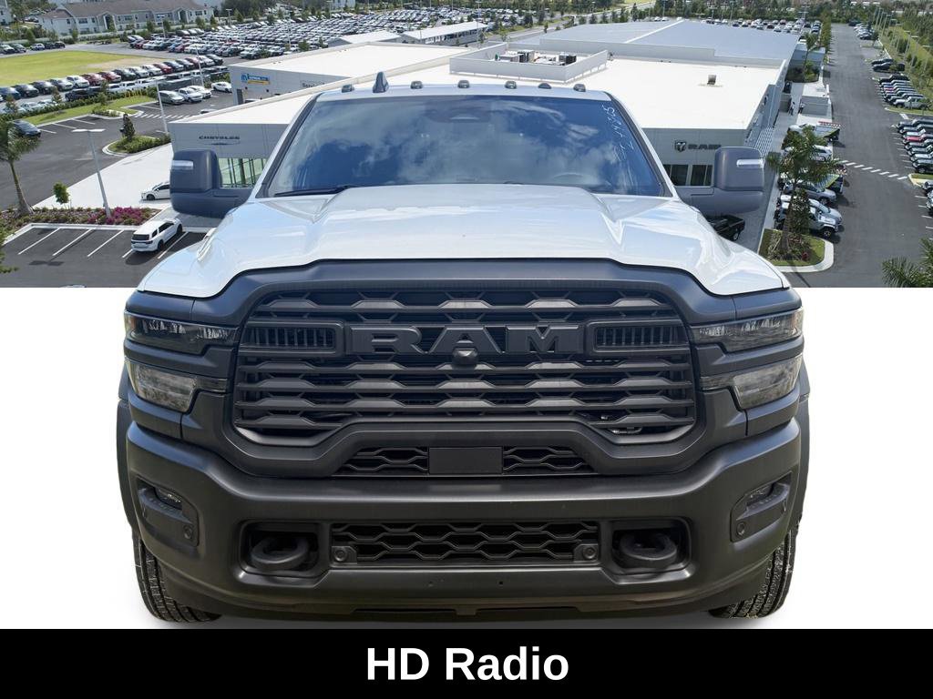 New 2026 RAM 4500 Tradesman AWD/4WD image 10