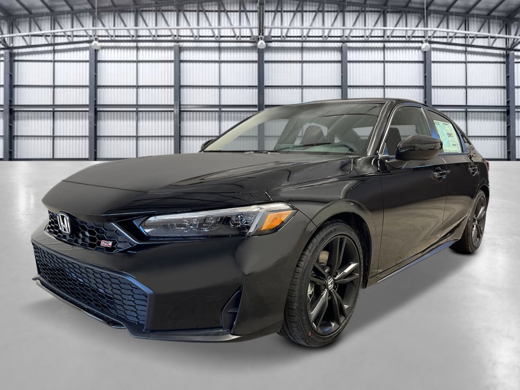 New 2026 Honda Civic Si image 1