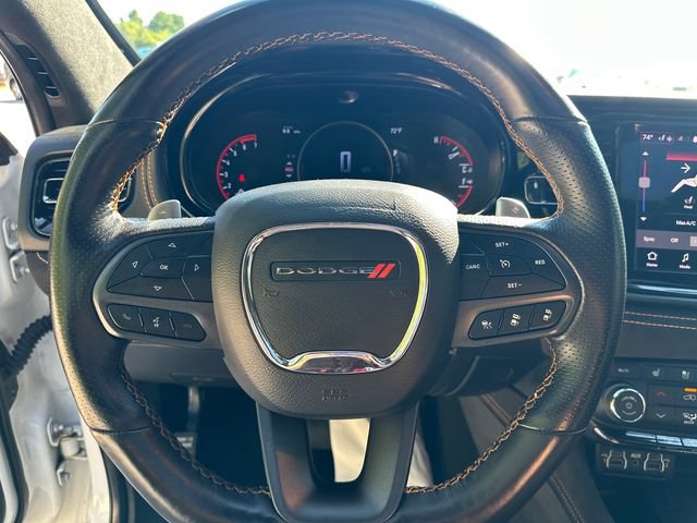 Used 2023 Dodge Durango R/T w/ Hemi Orange Plus Package AWD/4WD image 30