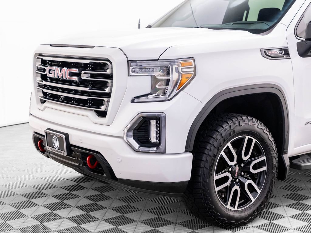 Used 2019 GMC Sierra 1500 AT4 w/ AT4 Premium Package image 40
