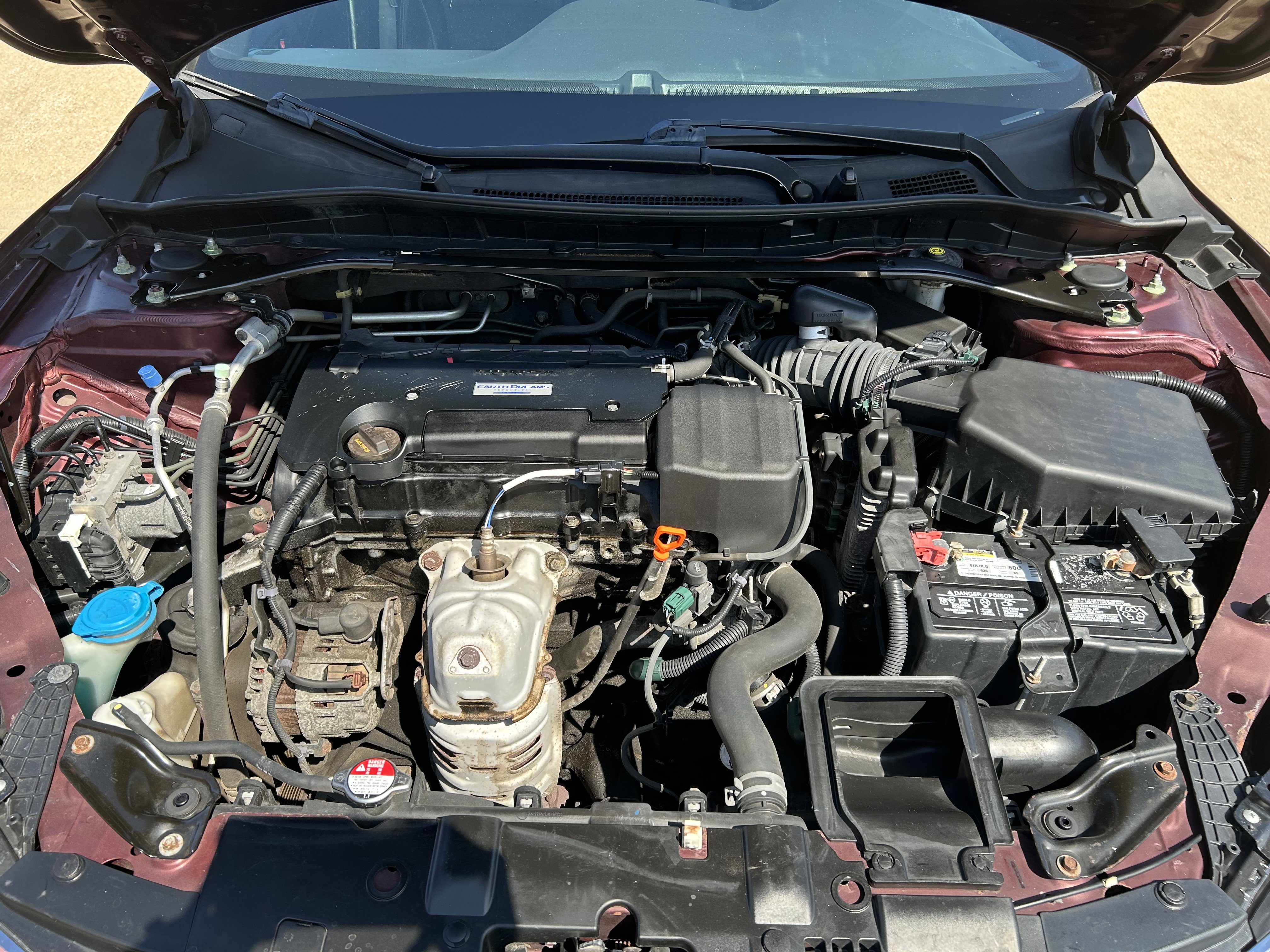 Used 2016 Honda Accord Sport image 11