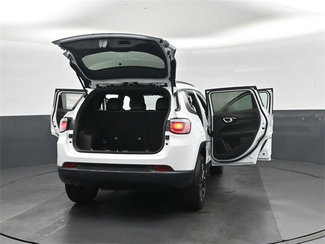 New 2026 Jeep Compass Latitude image 48