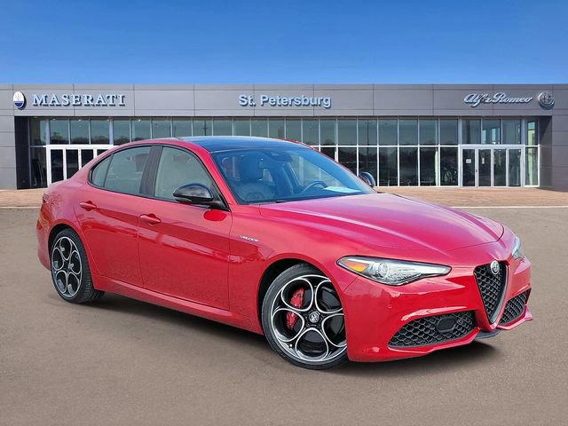 Used 2022 Alfa Romeo Giulia Veloce