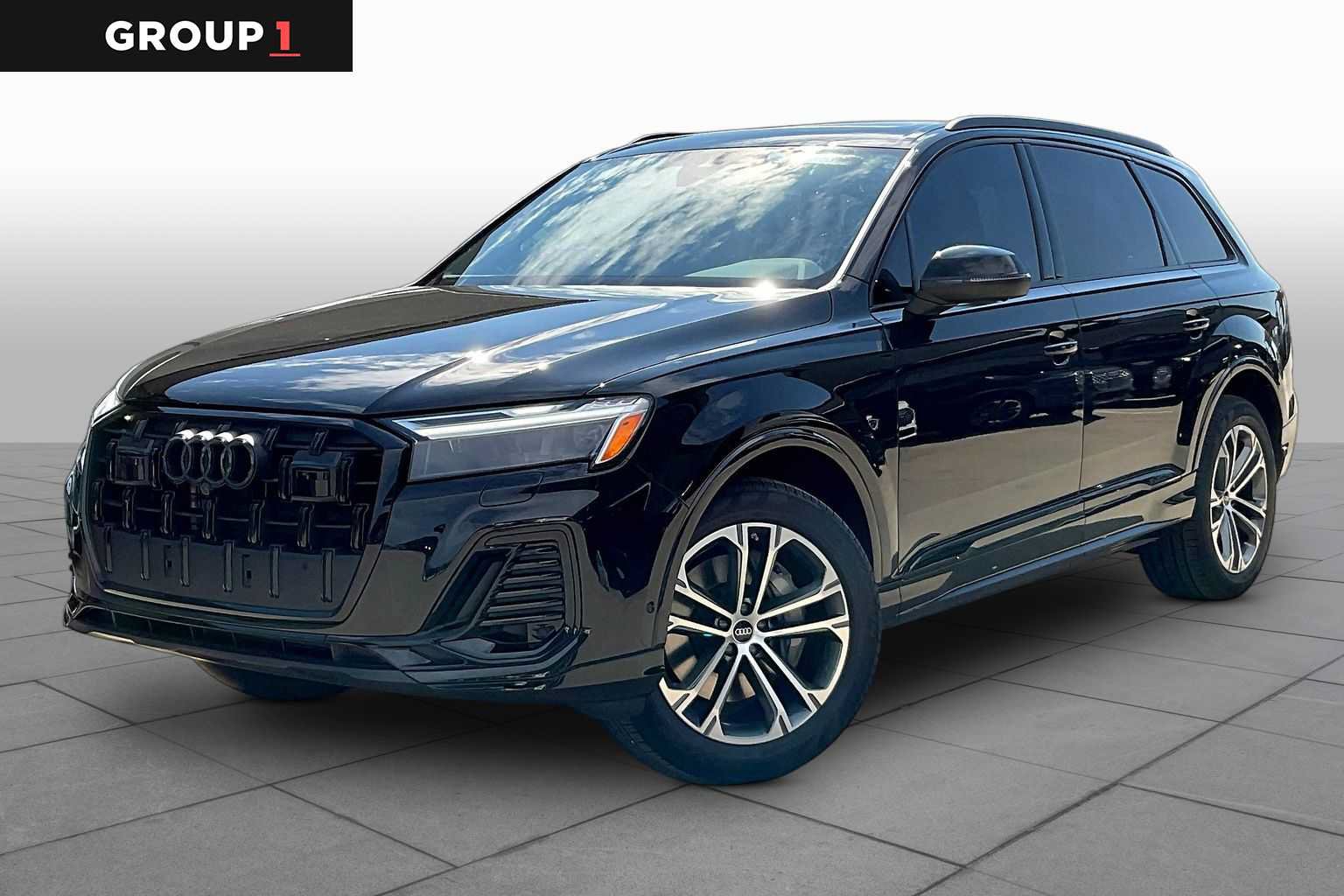 New 2026 Audi Q7 2.0T Premium Plus