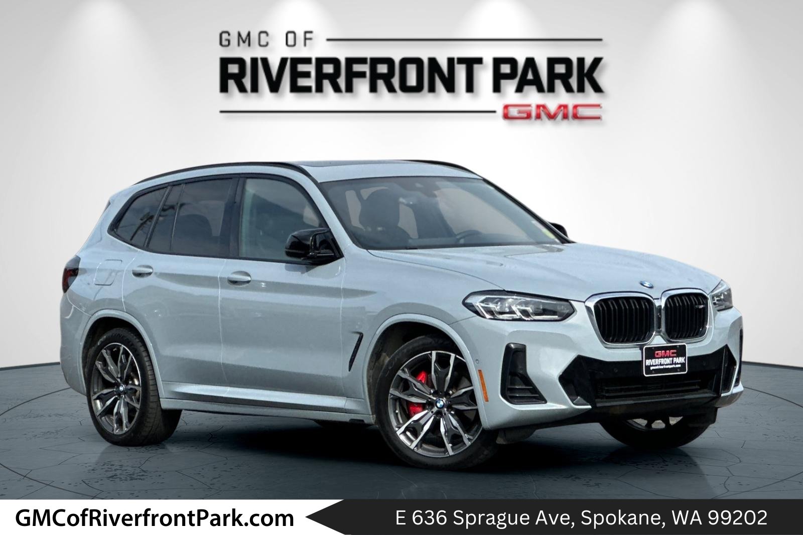 Used 2022 BMW X3 M40i w/ Premium Package