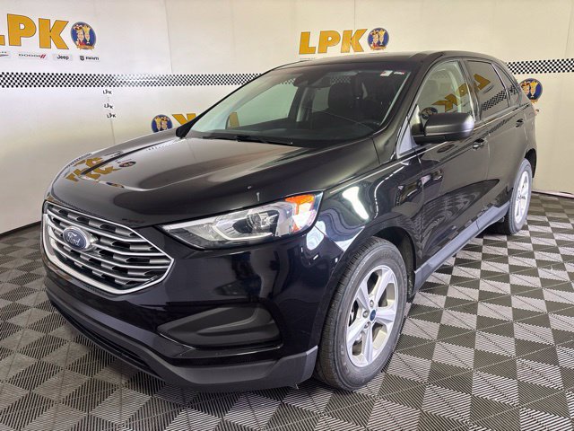 Used 2020 Ford Edge SE AWD/4WD image 7