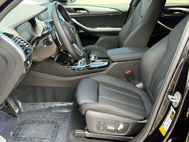 Used 2021 BMW X3 sDrive30i w/ M Sport Package RWD image 20