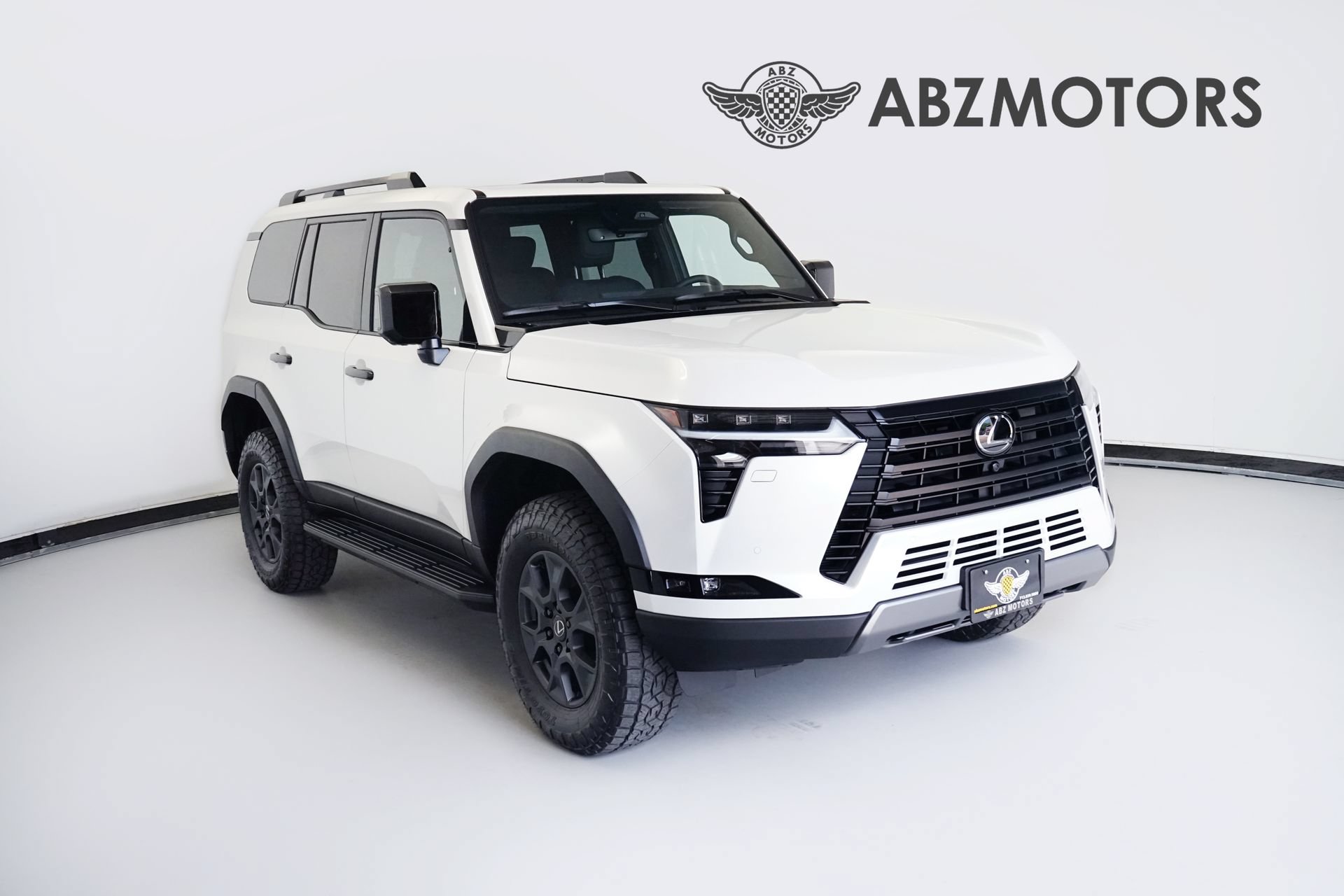 Used 2026 Lexus GX 550 w/ Accessory Package (CT) AWD/4WD image 1