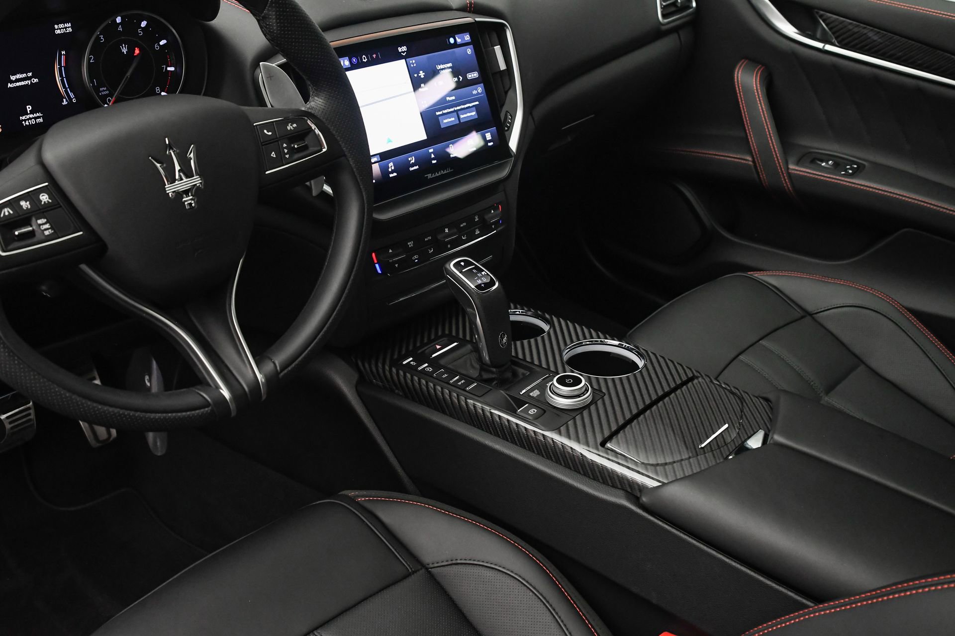 New 2024 Maserati Ghibli Modena Ultima Q4 image 39