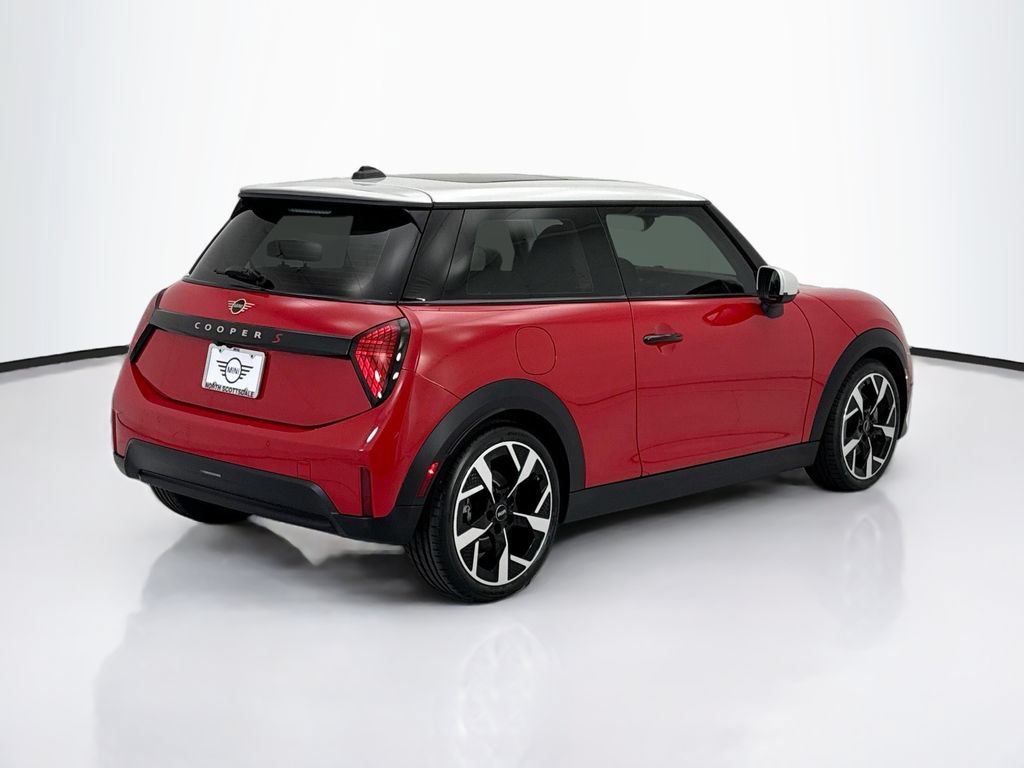 Certified 2025 MINI Cooper S FWD image 5