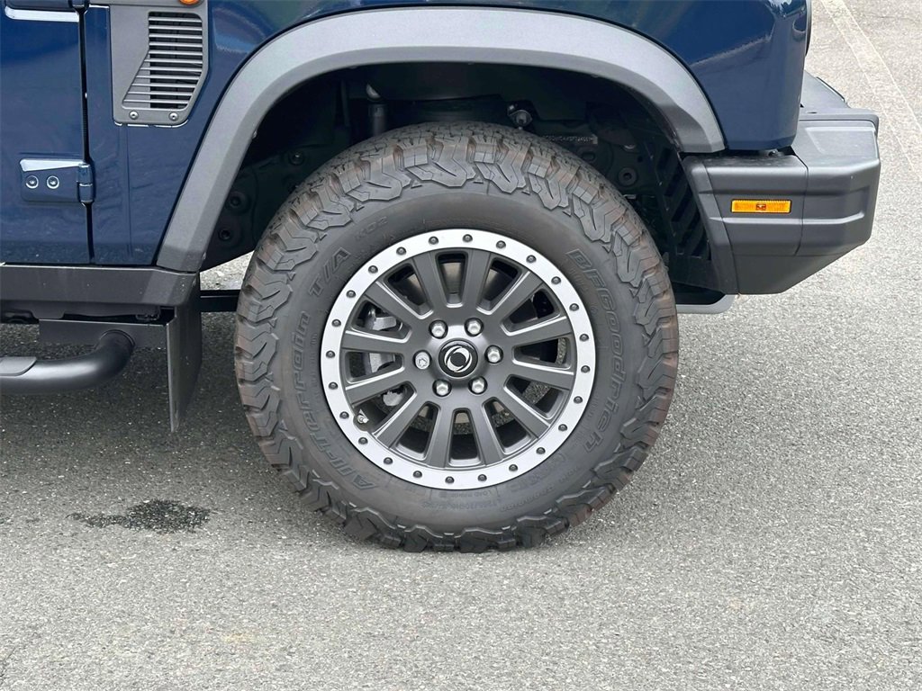 New 2025 INEOS Grenadier Fieldmaster Edition image 7