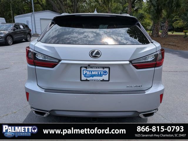 Used 2016 Lexus RX 350 AWD image 4
