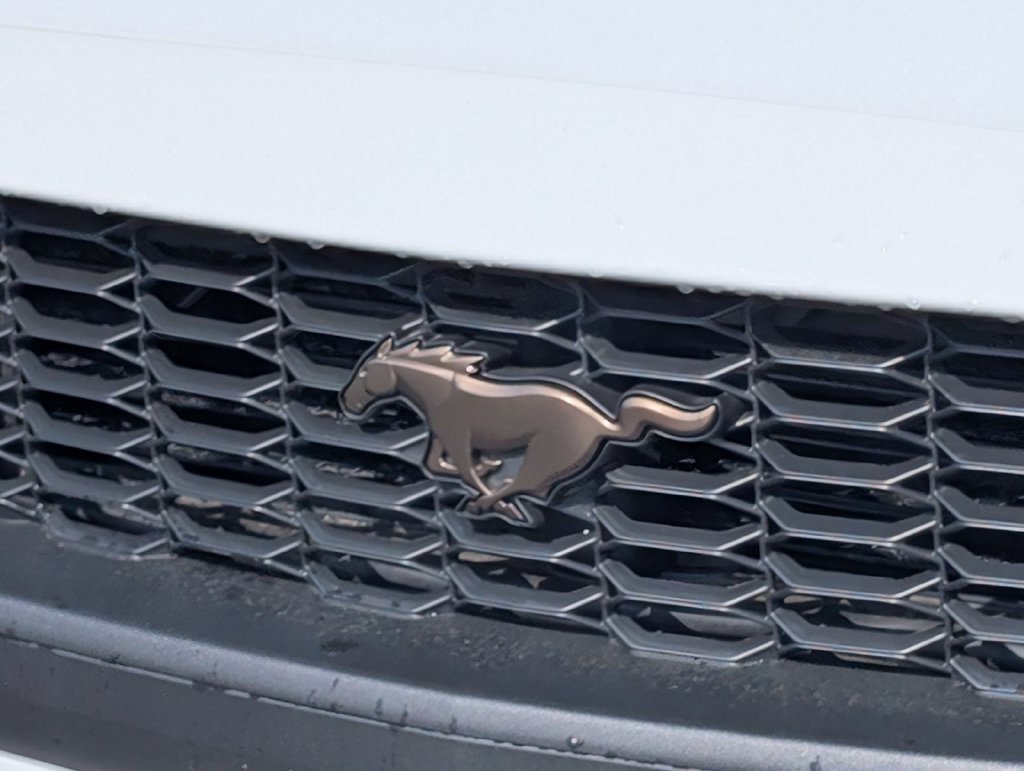 New 2026 Ford Mustang Coupe RWD image 14