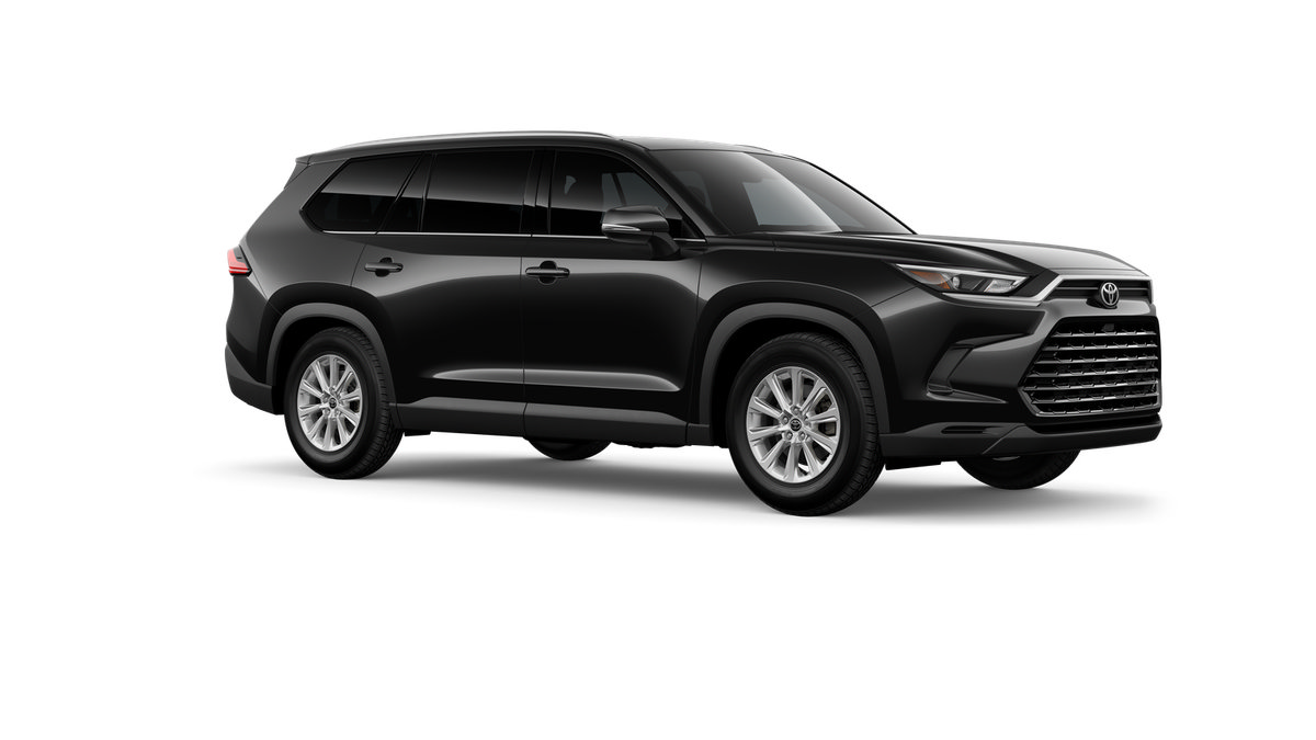 New 2026 Toyota Grand Highlander XLE FWD image 44