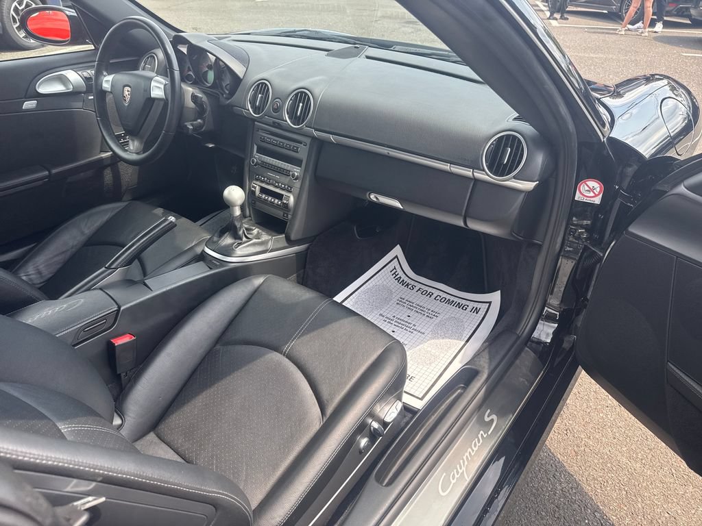 Used 2006 Porsche Cayman S RWD image 29