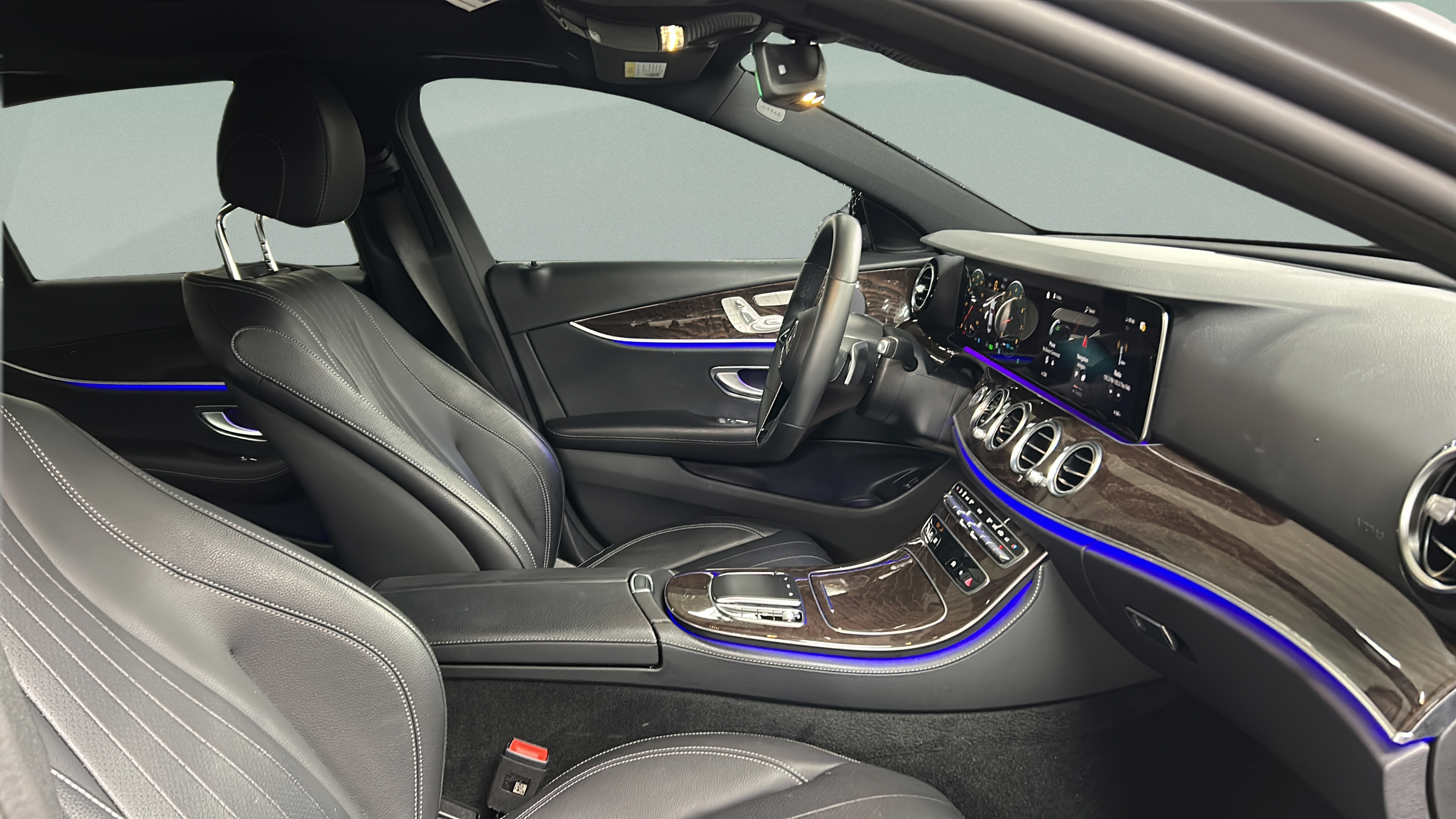 Certified 2023 Mercedes-Benz E 450 4MATIC Sedan image 32