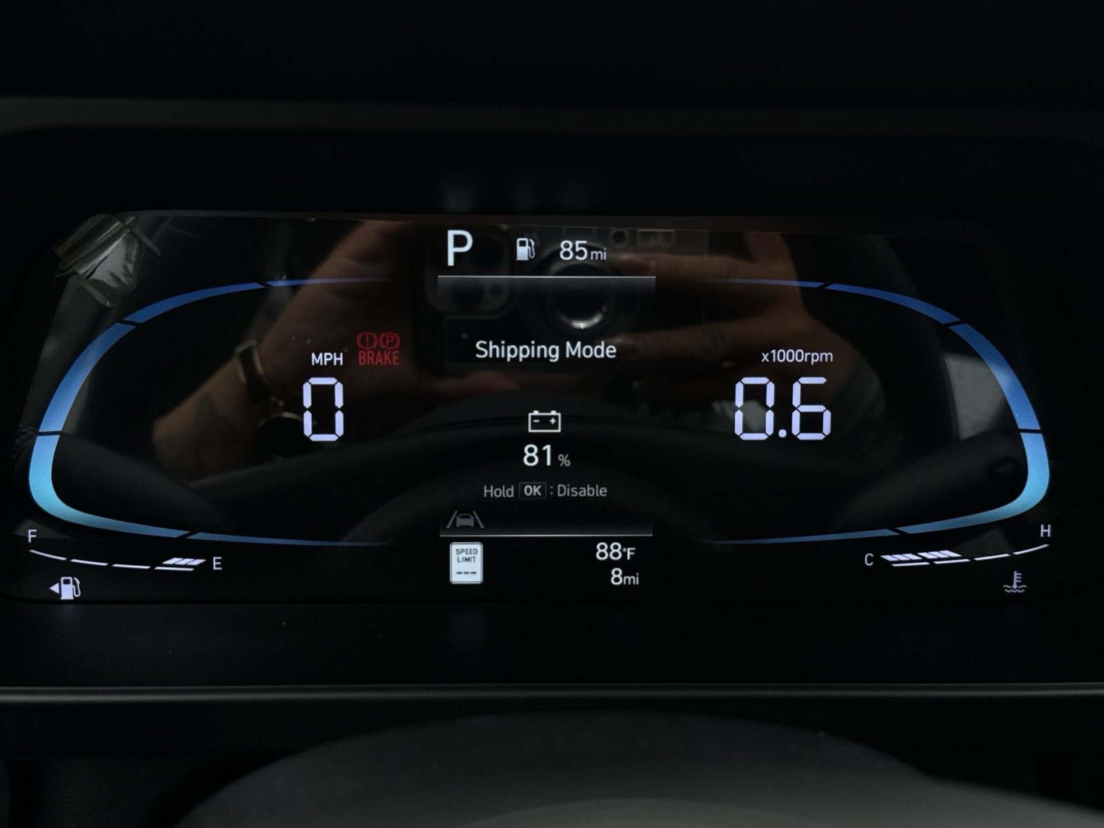 New 2026 Hyundai Elantra SEL Sport Premium FWD image 17