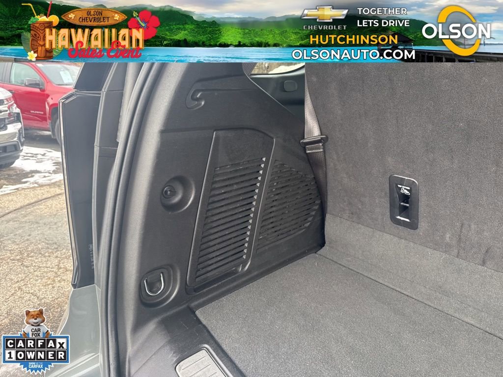 Certified 2025 Chevrolet Tahoe Premier image 45