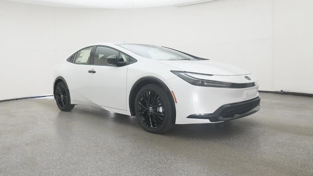 New 2026 Toyota Prius Plug-In Hybrid image 93