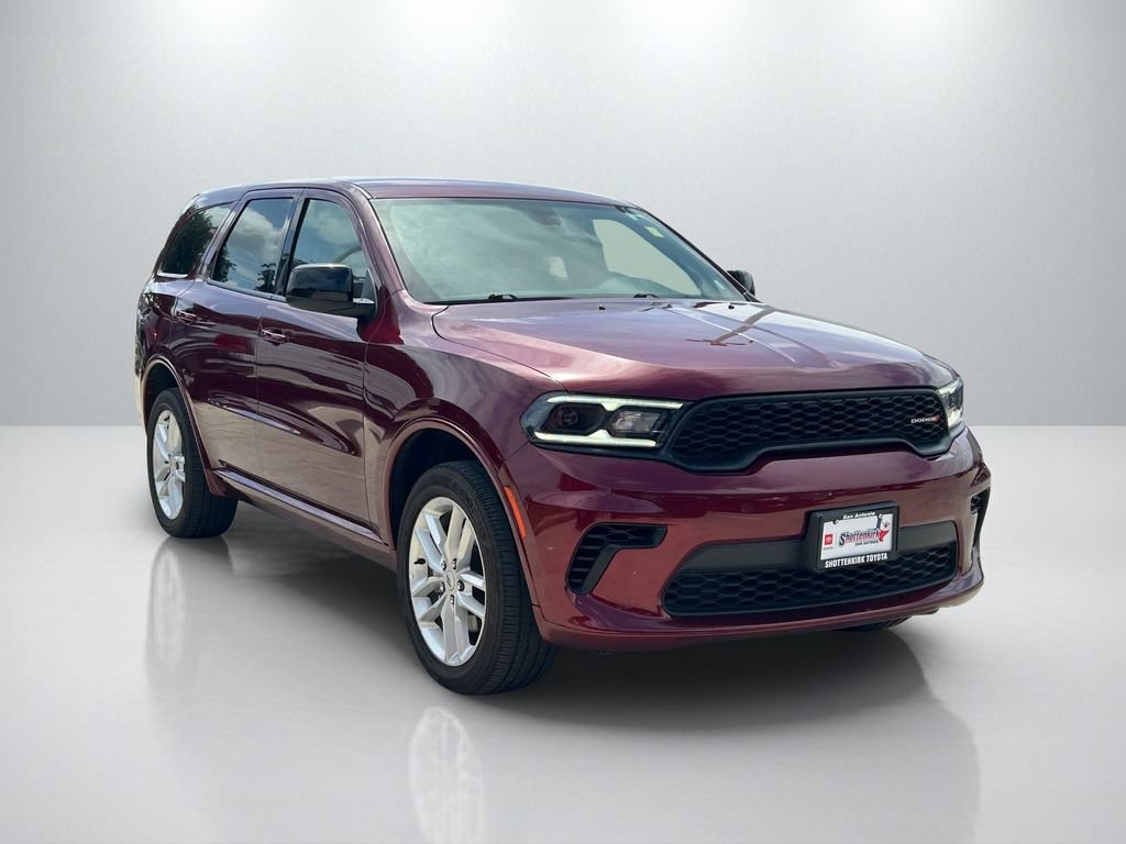 Used 2025 Dodge Durango GT AWD/4WD video 3