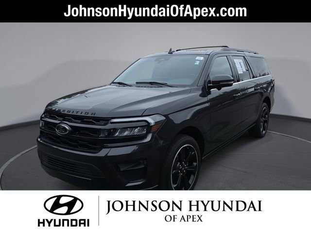 Used 2024 Ford Expedition Max Limited